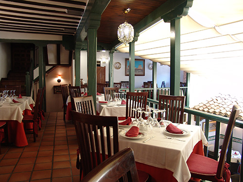 Restaurante La Columna