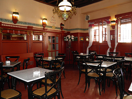 Restaurante La Columna