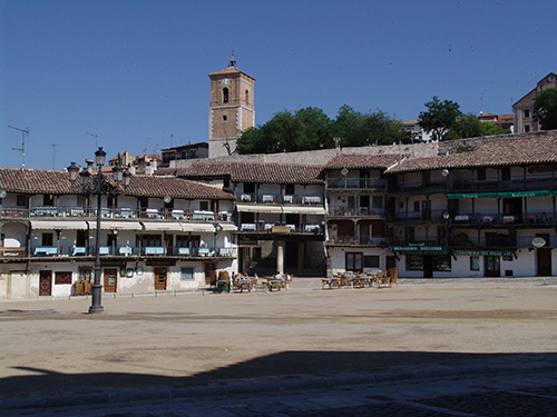 Plaza de Chinchón